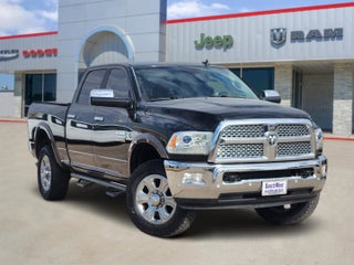 2017 RAM Ram 2500 Laramie Crew Cab 4x4 6'4' Box