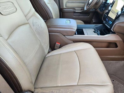 2024 RAM Ram 2500 Limited Longhorn Crew Cab 4x4 6'4' Box