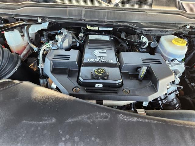 2024 RAM Ram 2500 Limited Longhorn Crew Cab 4x4 6'4' Box