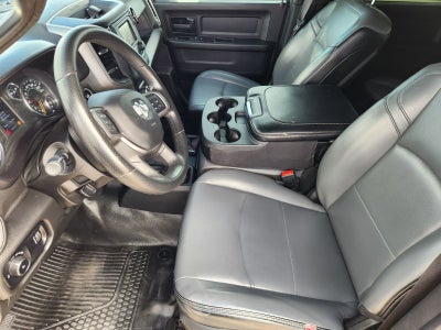 2022 RAM Ram 2500 Tradesman Crew Cab 4x4 8' Box