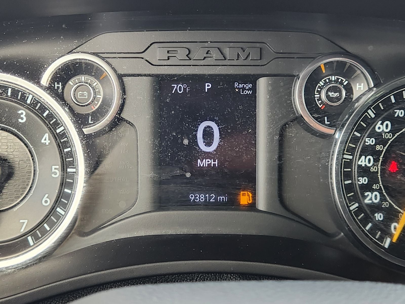 2022 RAM Ram 2500 Tradesman Crew Cab 4x4 8' Box