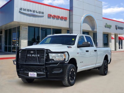 2022 RAM Ram 2500 Tradesman Crew Cab 4x4 8' Box