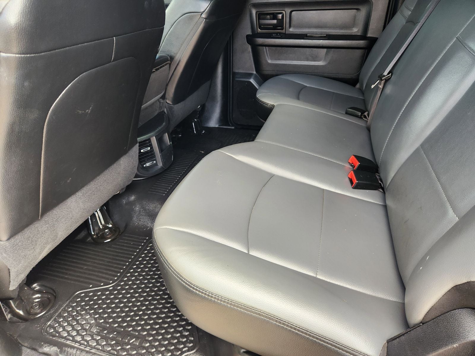 2022 RAM Ram 2500 Tradesman Crew Cab 4x4 8' Box