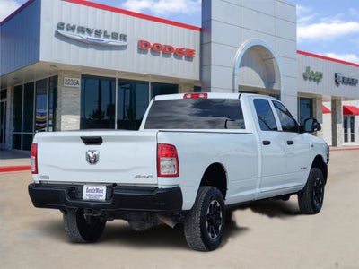2022 RAM Ram 2500 Tradesman Crew Cab 4x4 8' Box