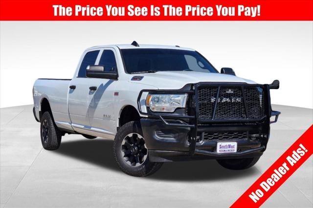 2022 RAM Ram 2500 Tradesman Crew Cab 4x4 8' Box