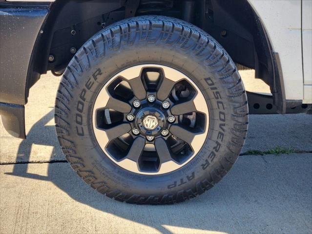 2022 RAM Ram 2500 Tradesman Crew Cab 4x4 8' Box