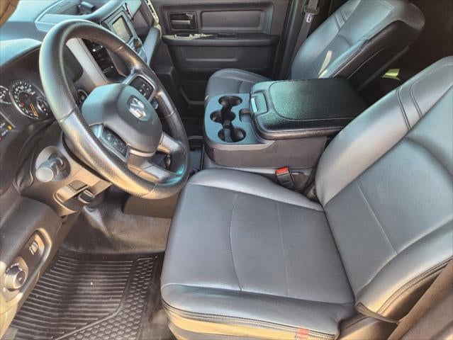 2022 RAM Ram 2500 Tradesman Crew Cab 4x4 8' Box