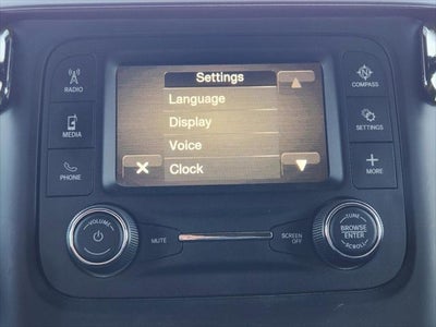 2022 RAM Ram 2500 Tradesman Crew Cab 4x4 8' Box