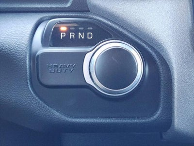 2022 RAM Ram 2500 Tradesman Crew Cab 4x4 8' Box