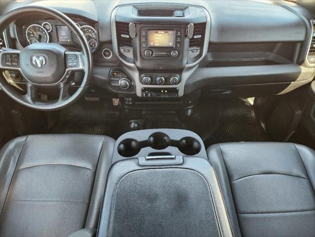 2022 RAM Ram 2500 Tradesman Crew Cab 4x4 8' Box