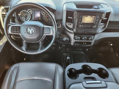 2022 RAM Ram 2500 Tradesman Crew Cab 4x4 8' Box
