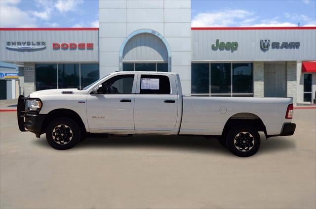 2022 RAM Ram 2500 Tradesman Crew Cab 4x4 8' Box