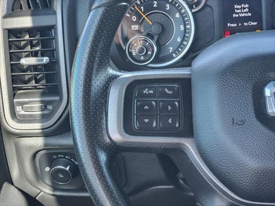 2022 RAM Ram 2500 Tradesman Crew Cab 4x4 8' Box