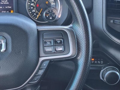 2022 RAM Ram 2500 Tradesman Crew Cab 4x4 8' Box