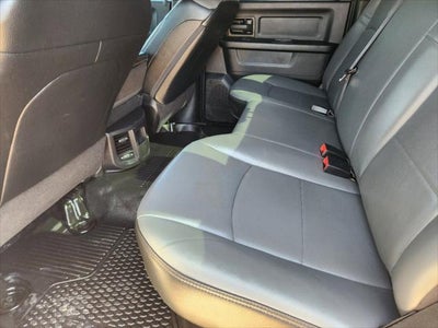 2022 RAM Ram 2500 Tradesman Crew Cab 4x4 8' Box