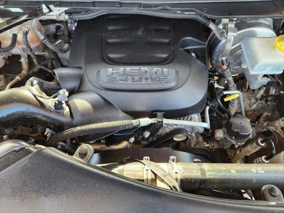 2022 RAM Ram 2500 Tradesman Crew Cab 4x4 8' Box