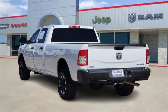 2022 RAM Ram 2500 Tradesman Crew Cab 4x4 8' Box