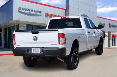 2022 RAM Ram 2500 Tradesman Crew Cab 4x4 8' Box