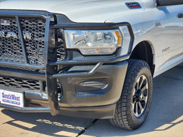 2022 RAM Ram 2500 Tradesman Crew Cab 4x4 8' Box