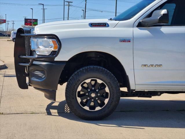 2022 RAM Ram 2500 Tradesman Crew Cab 4x4 8' Box