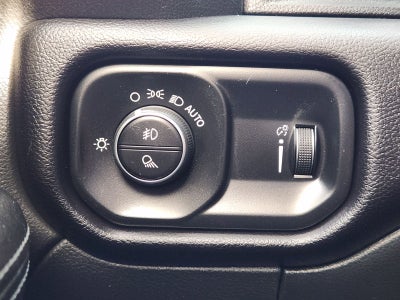 2022 RAM Ram 2500 Big Horn Crew Cab 4x4 8' Box