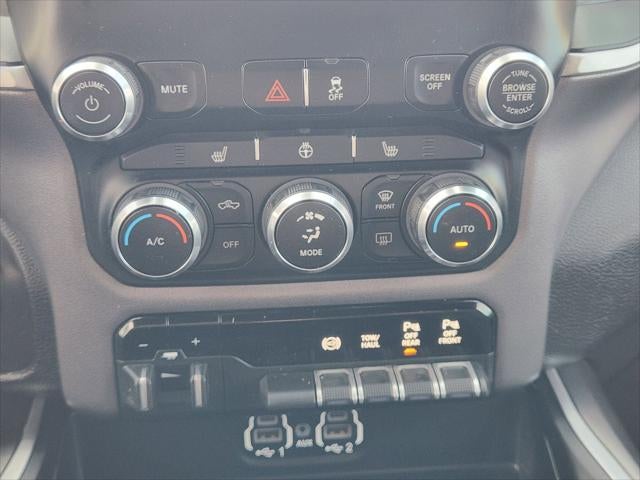 2022 RAM Ram 2500 Big Horn Crew Cab 4x4 8' Box