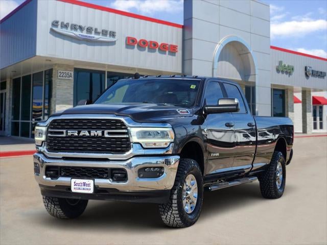 2022 RAM Ram 2500 Big Horn Crew Cab 4x4 8' Box