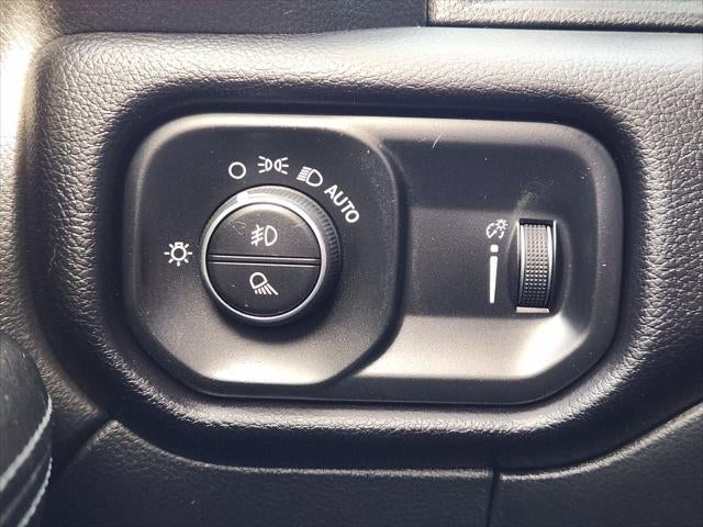 2022 RAM Ram 2500 Big Horn Crew Cab 4x4 8' Box