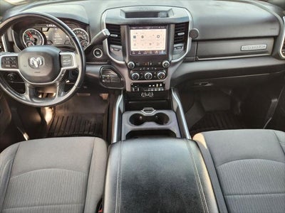 2022 RAM Ram 2500 Big Horn Crew Cab 4x4 8' Box