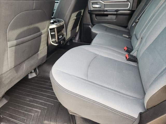 2022 RAM Ram 2500 Big Horn Crew Cab 4x4 8' Box