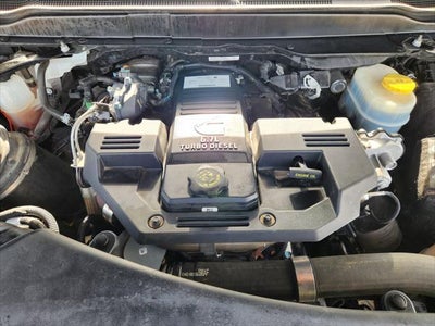 2022 RAM Ram 2500 Big Horn Crew Cab 4x4 8' Box