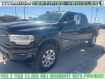 2022 RAM Ram 2500 Laramie Mega Cab 4x4 6'4' Box