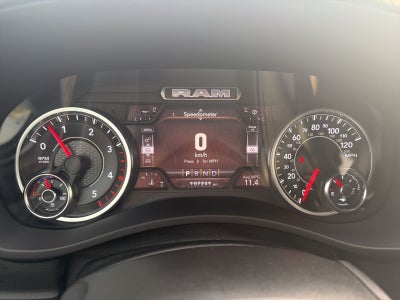 2022 RAM Ram 2500 Laramie Mega Cab 4x4 6'4' Box