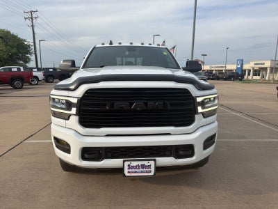 2022 RAM Ram 2500 Laramie Mega Cab 4x4 6'4' Box