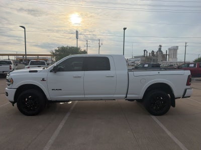 2022 RAM Ram 2500 Laramie Mega Cab 4x4 6'4' Box