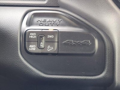2022 RAM Ram 2500 Laramie Mega Cab 4x4 6'4' Box