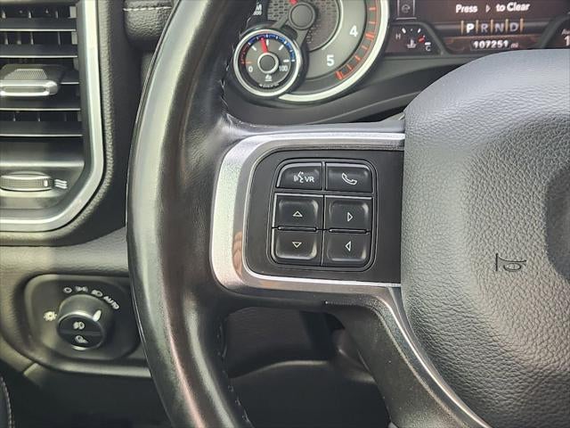 2022 RAM Ram 2500 Laramie Mega Cab 4x4 6'4' Box