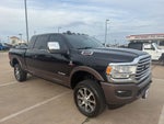 2024 RAM Ram 2500 Limited Longhorn Crew Cab 4x4 8' Box