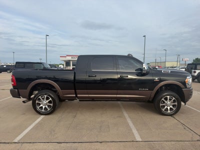 2024 RAM Ram 2500 Limited Longhorn Crew Cab 4x4 8' Box