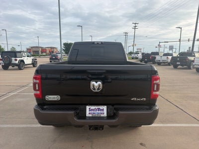 2024 RAM Ram 2500 Limited Longhorn Crew Cab 4x4 8' Box