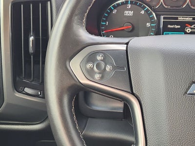 2016 Chevrolet Silverado 1500 1LT