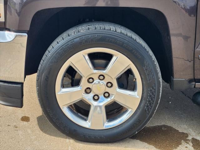 2016 Chevrolet Silverado 1500 1LT