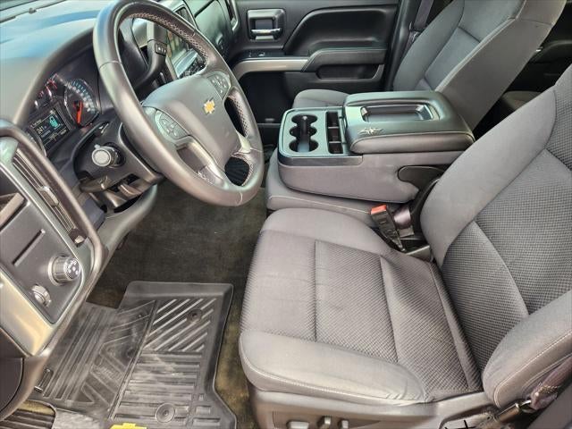 2016 Chevrolet Silverado 1500 1LT