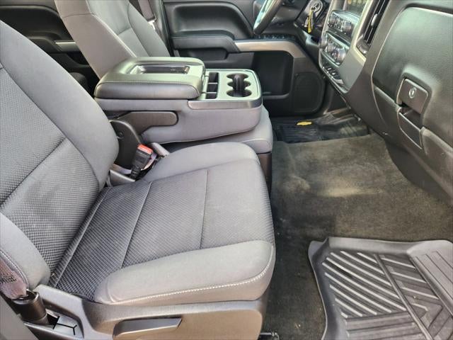 2016 Chevrolet Silverado 1500 1LT