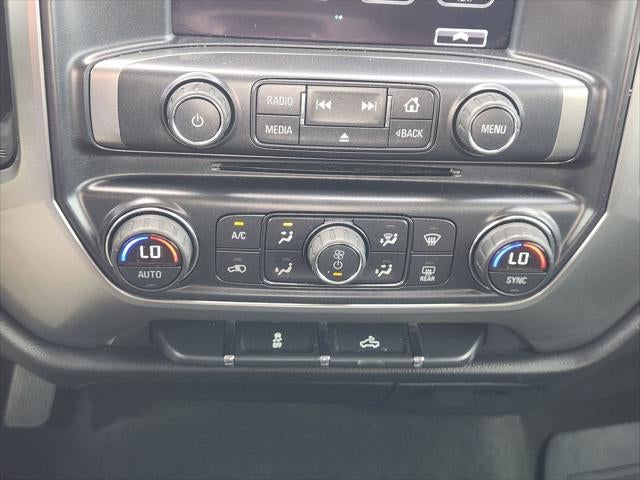 2016 Chevrolet Silverado 1500 1LT