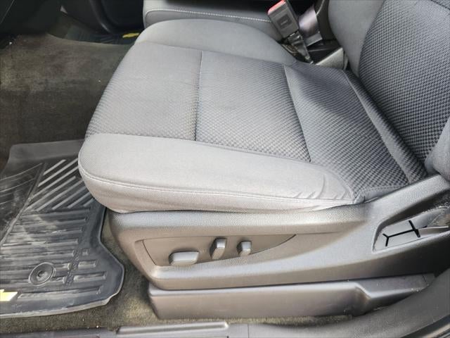 2016 Chevrolet Silverado 1500 1LT