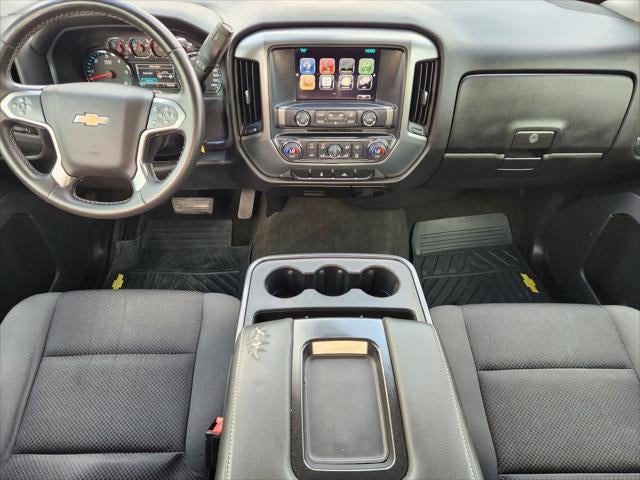 2016 Chevrolet Silverado 1500 1LT