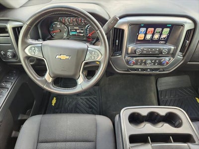 2016 Chevrolet Silverado 1500 1LT