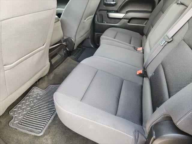 2016 Chevrolet Silverado 1500 1LT