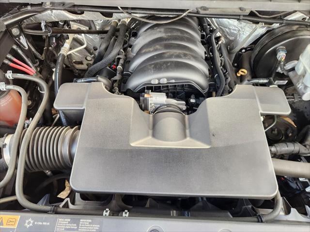 2016 Chevrolet Silverado 1500 1LT